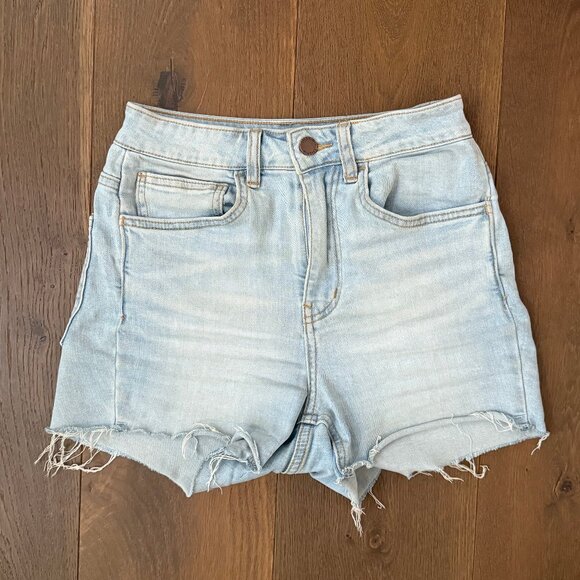 O'Neill Walker Denim Shorts - Picture 4 of 9